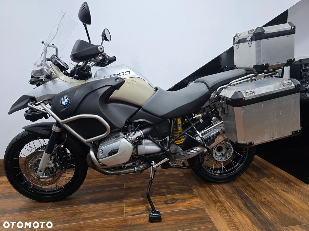 BMW Adventure - 7