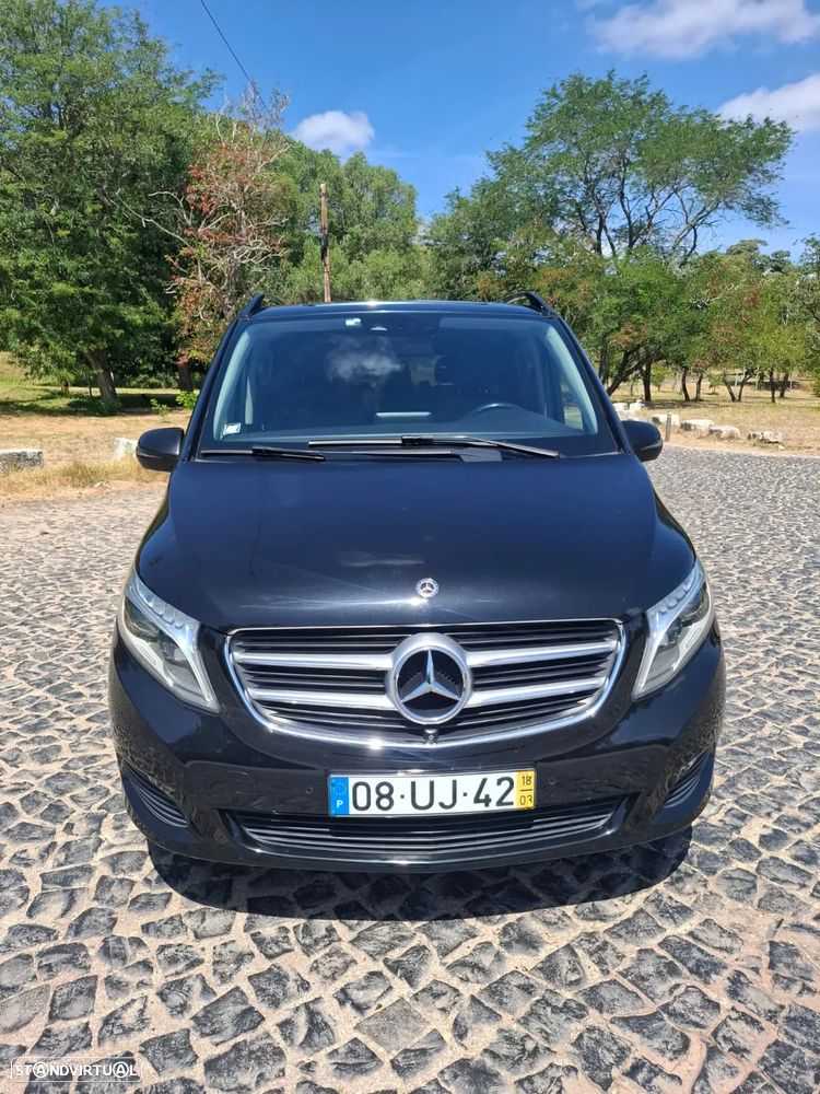 Mercedes-Benz V 250 — fotografia 29