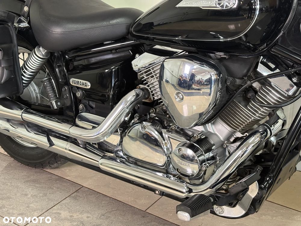 Yamaha Drag Star - 8