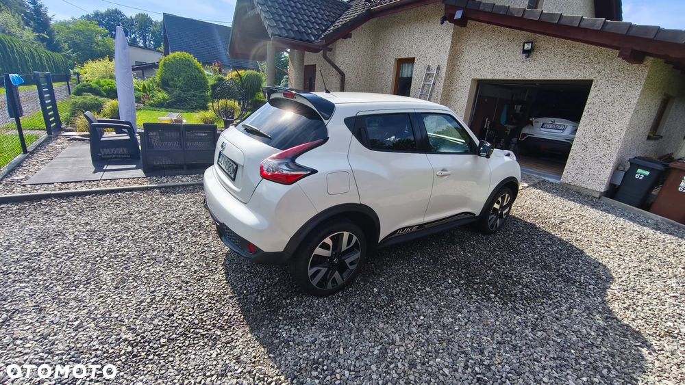Nissan Juke 1.2 DIG-T Tekna - 4