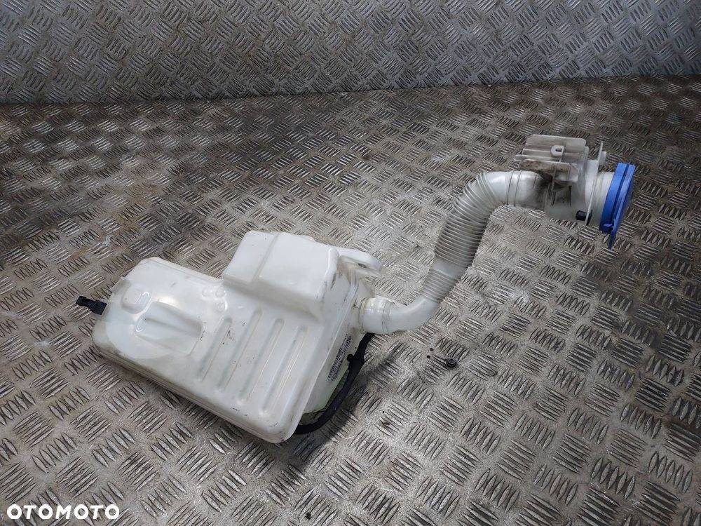 ZBIORNICZEK PŁYNU SPRYSKIWACZY SKODA OCTAVIA III 5Q0955448AM 1K6955651 - 4