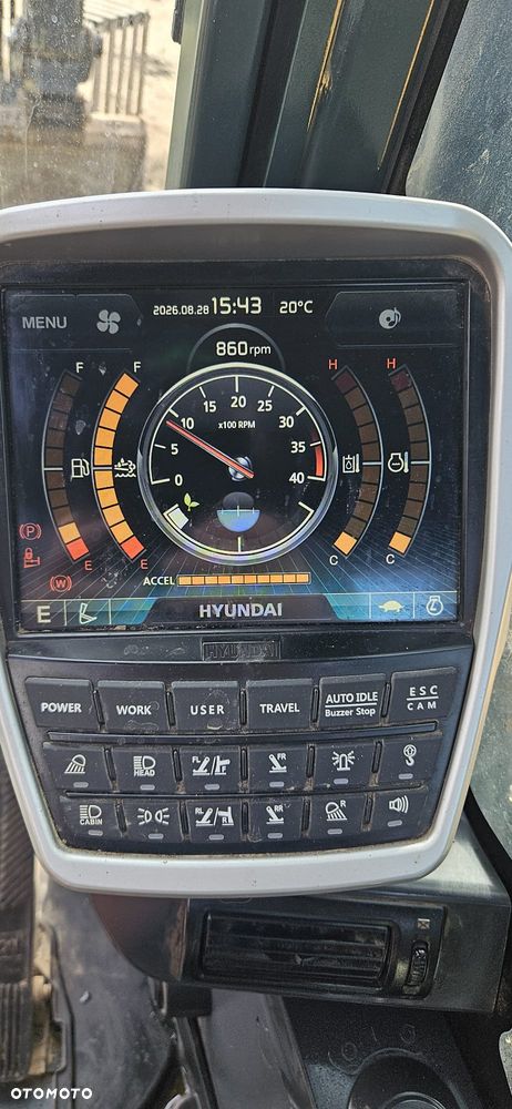 Hyundai HW180 - 7