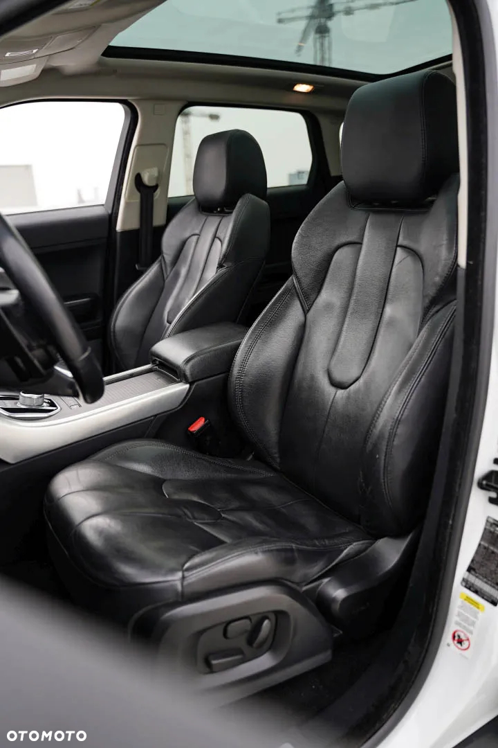 Land Rover Range Rover Evoque 2.0Si4 SE - 8