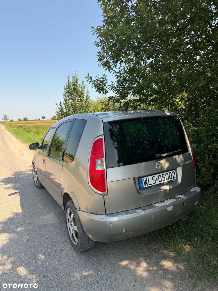 Skoda Roomster 1.4 TDI - 2