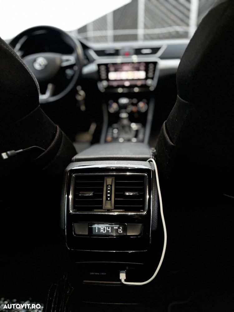 Skoda Superb - 8