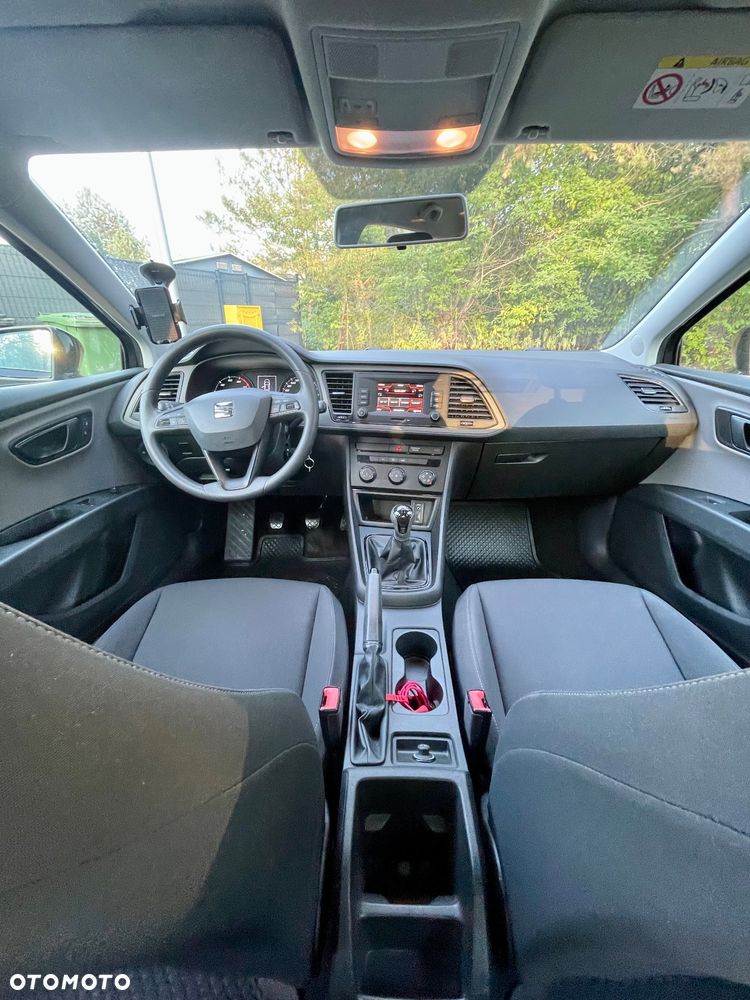 Seat Leon 1.2 TSI Reference - 15