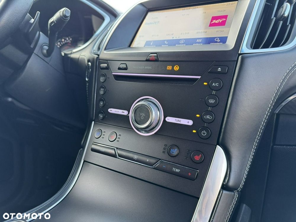 Ford Edge 2.0 EcoBlue Twin-Turbo 4WD Vignale - 23