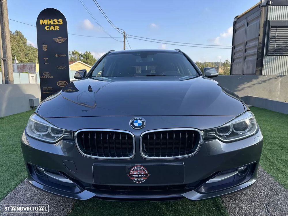 BMW 318 d Sport Line - 9