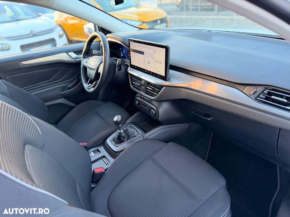 Ford Focus 1.5 EcoBlue Start-Stopp-System TITANIUM X - 15