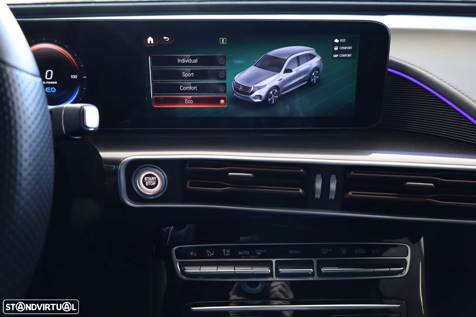 Mercedes-Benz EQC 400 4Matic - 39
