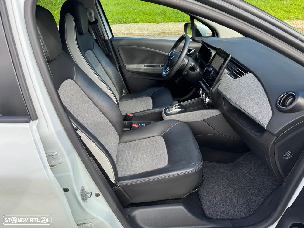 Renault Zoe (c/ Bateria) Intens 50 - 6