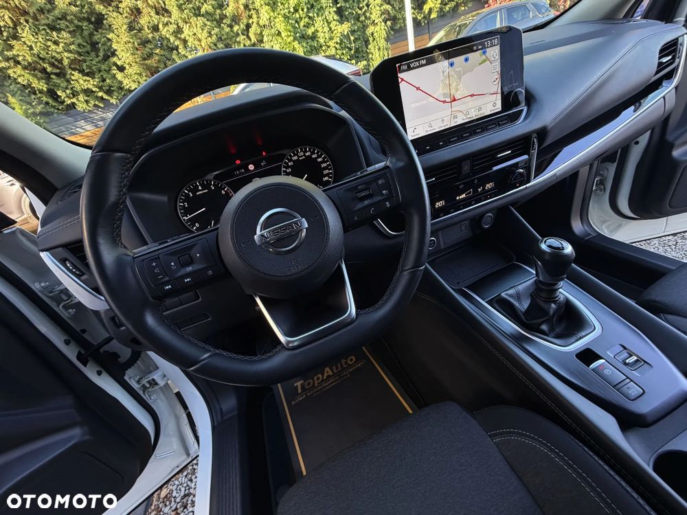 Nissan Qashqai - 28