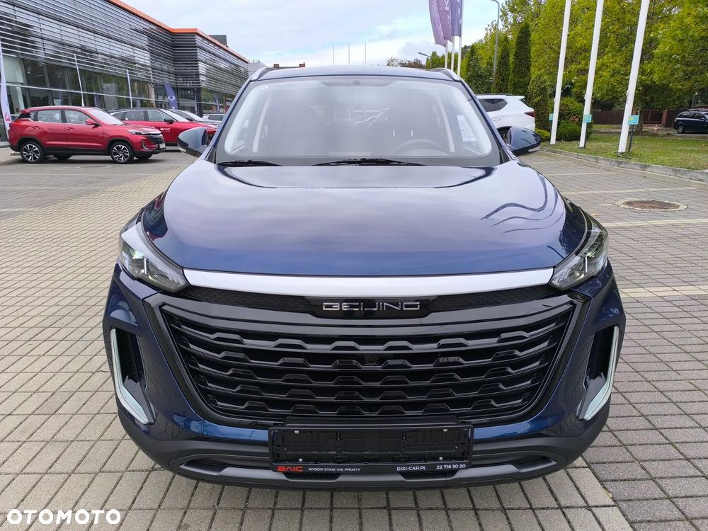 BAIC 3 - 7
