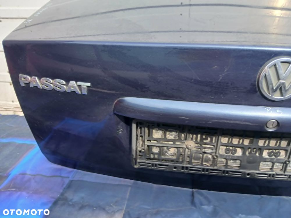Volkswagen Passat B5 Klapa bagażnika - 3