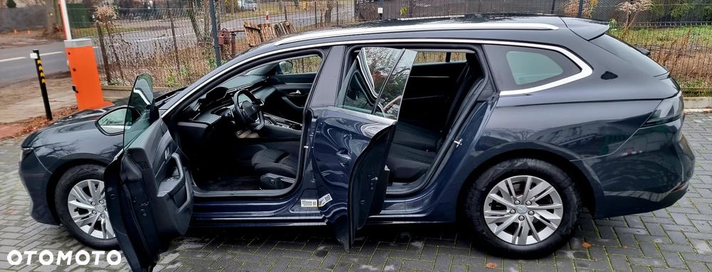 Peugeot 508 1.5 BlueHDi Allure S&S EAT8 - 16