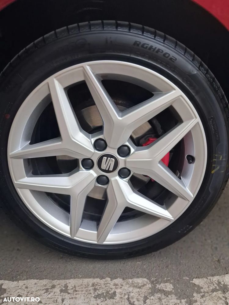 Seat Ibiza 1.0 TSI S&S FR Black Edition - 8