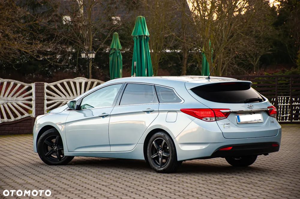 Hyundai i40 i40cw 1.6 Fifa World Cup Edition - 12