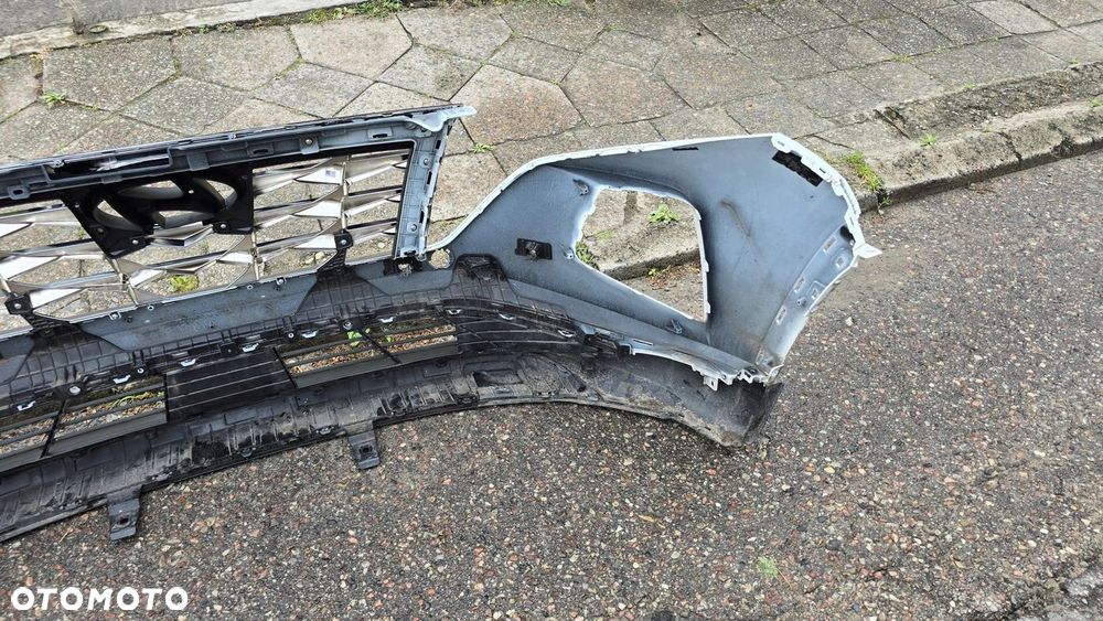 Hyundai Tucson IV 20- Zderzak Przód Przedni Oryginał Ładny - 8