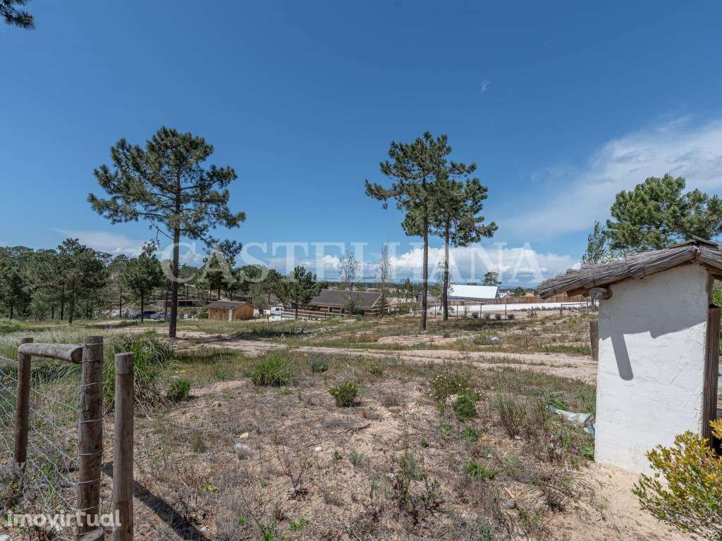 Terreno, Casas da Colina, Lagoa Formosa - Grande imagem: 2/13