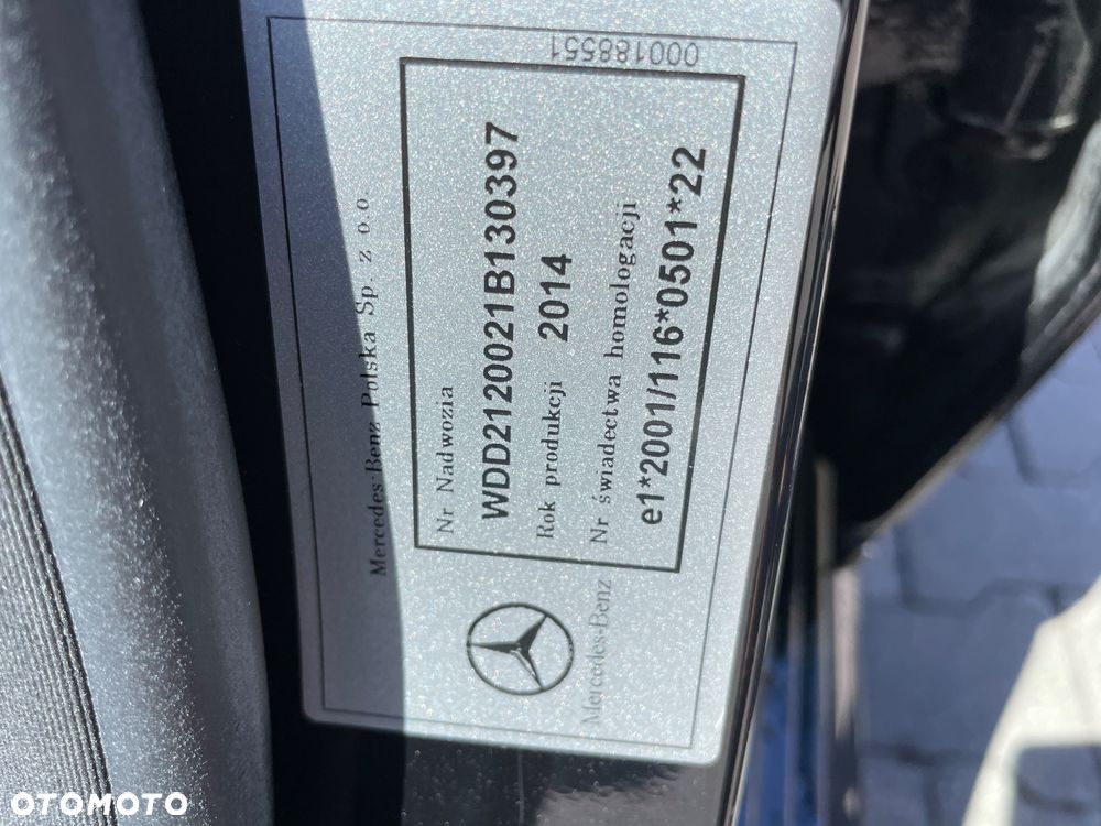 Mercedes-Benz Klasa E 220 BlueTEC 7G-TRONIC Avantgarde - 19