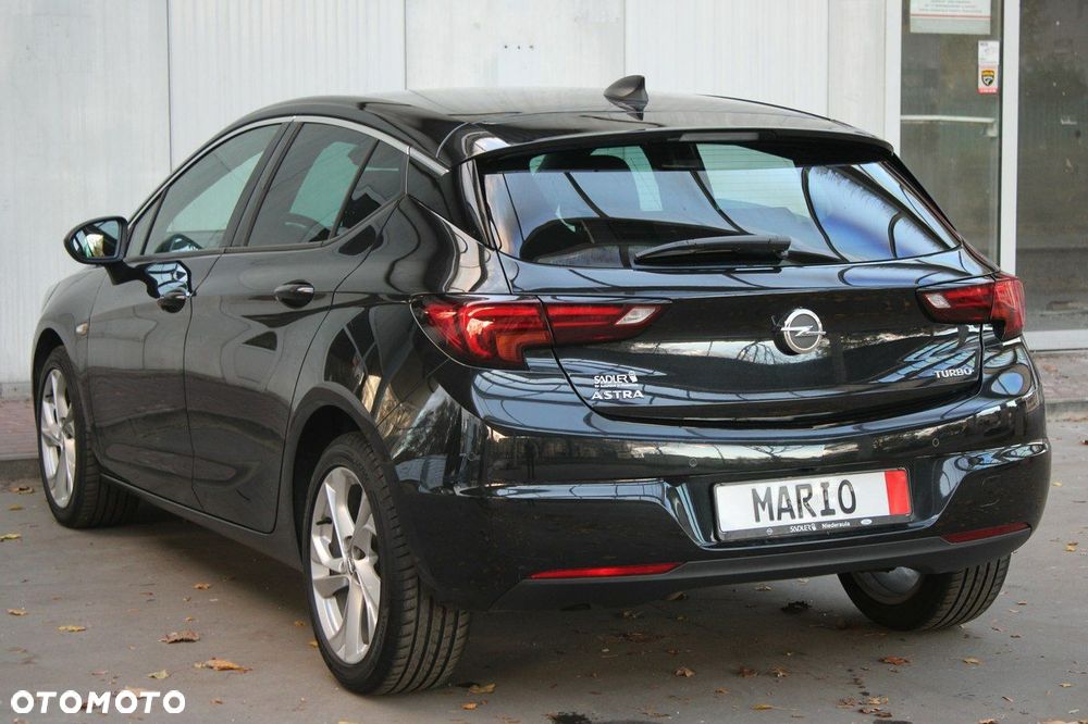 Opel Astra 1.4 Turbo Edition - 5
