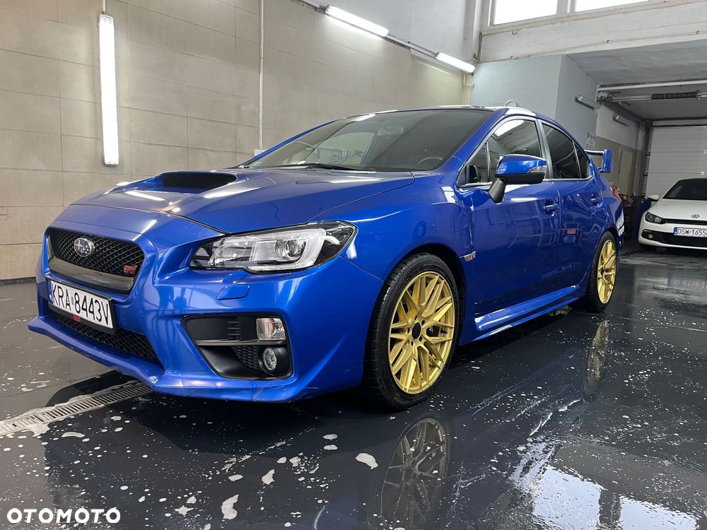 Subaru WRX STI 2.5 Sport - 1