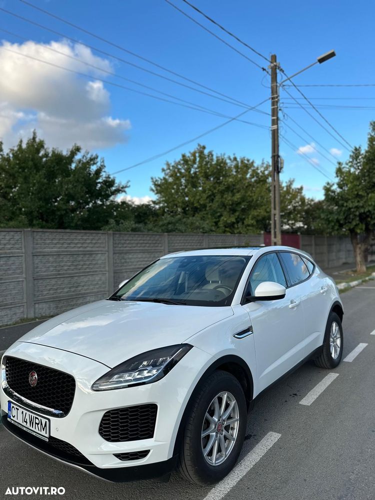 Jaguar E-Pace - 11