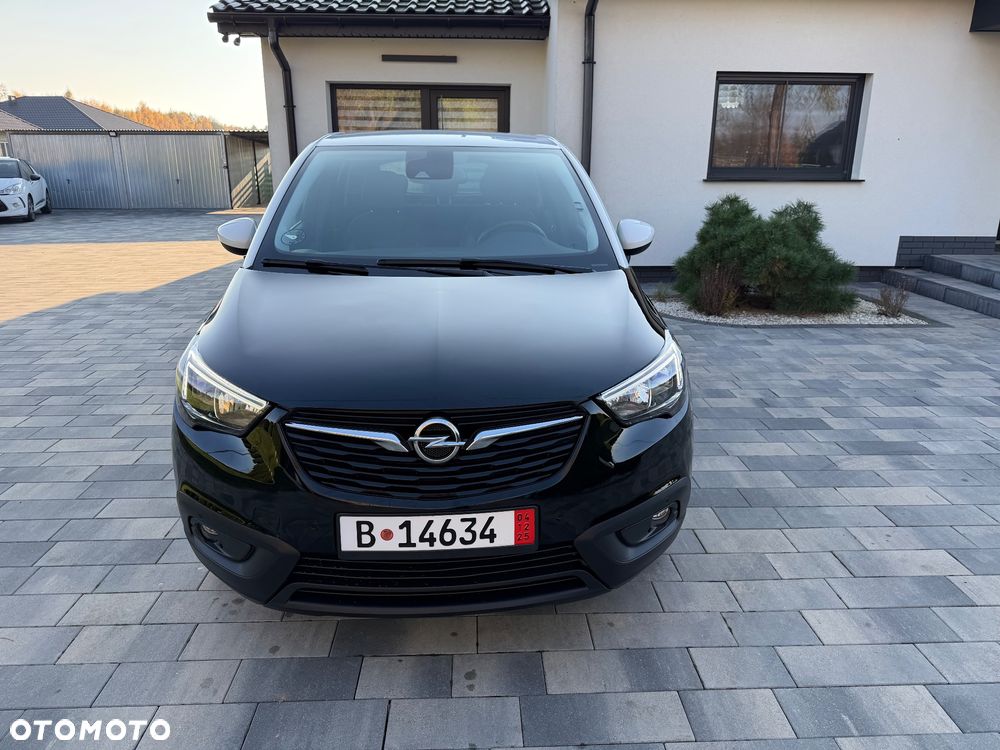 Opel Crossland X 1.2 Start/Stop Innovation - 34