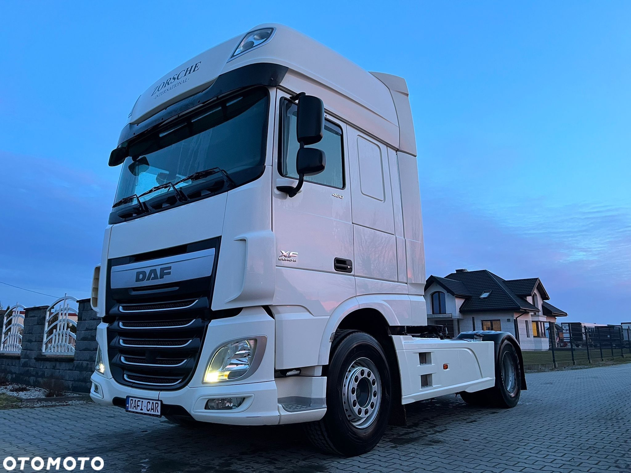 DAF xf - 1