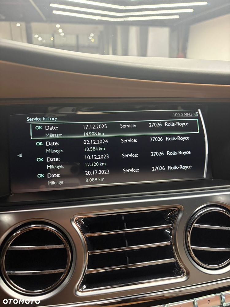 Rolls-Royce Dawn - 37