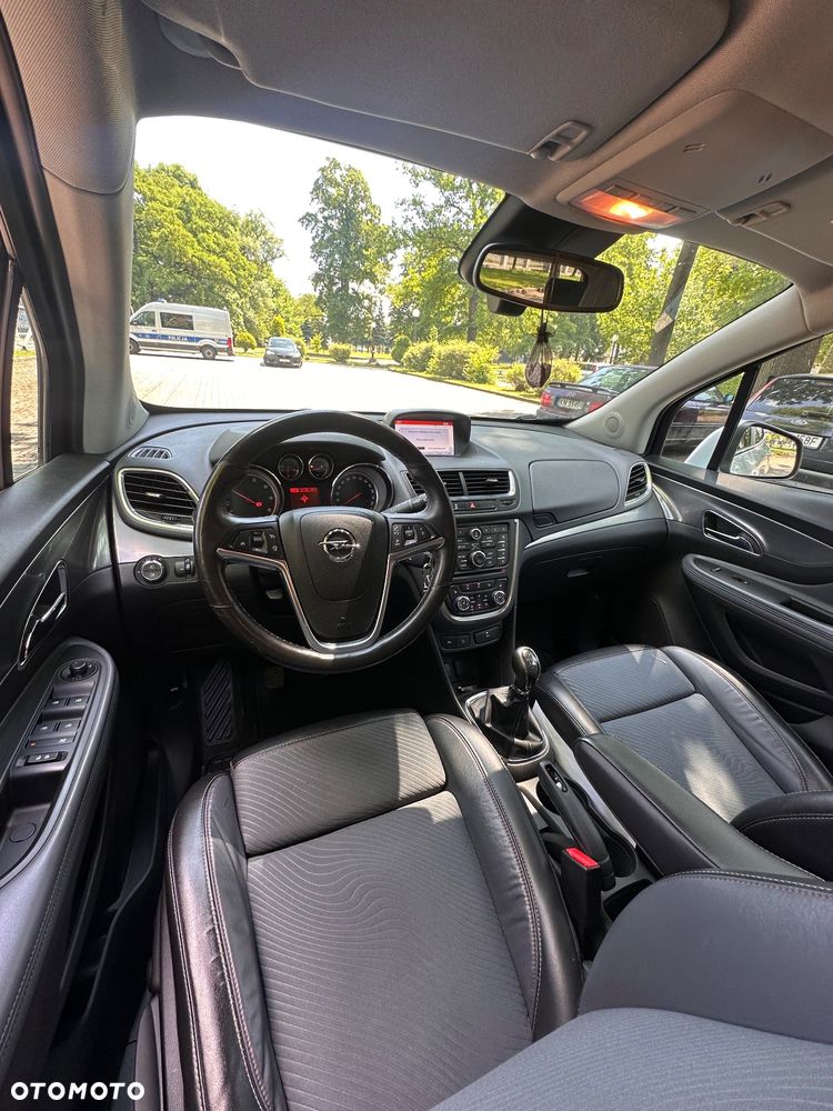 Opel Mokka 1.7 CDTI Cosmo S&S 4x4 - 20