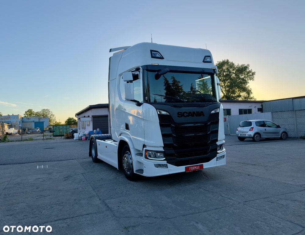 Scania R 500 /// Import /// Full led /// Retarder /// 2022 /// - 1