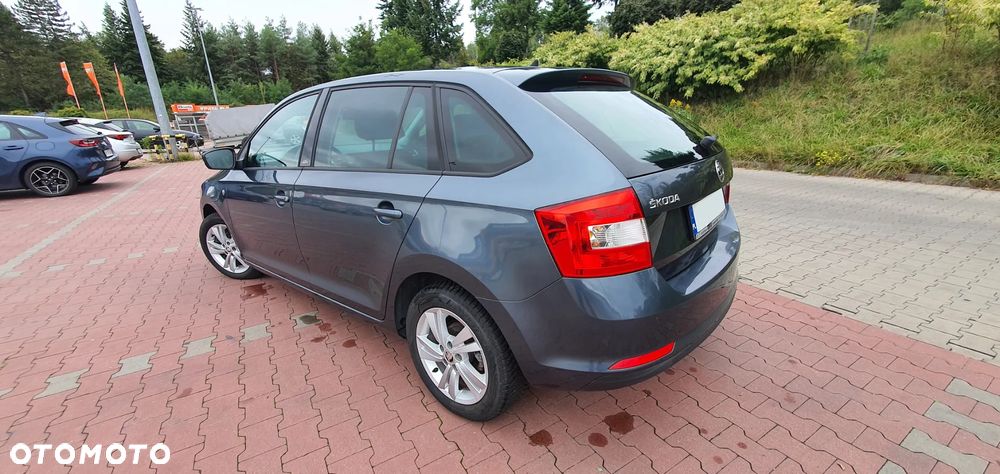 Skoda RAPID 1.2 TSI Style Plus - 6