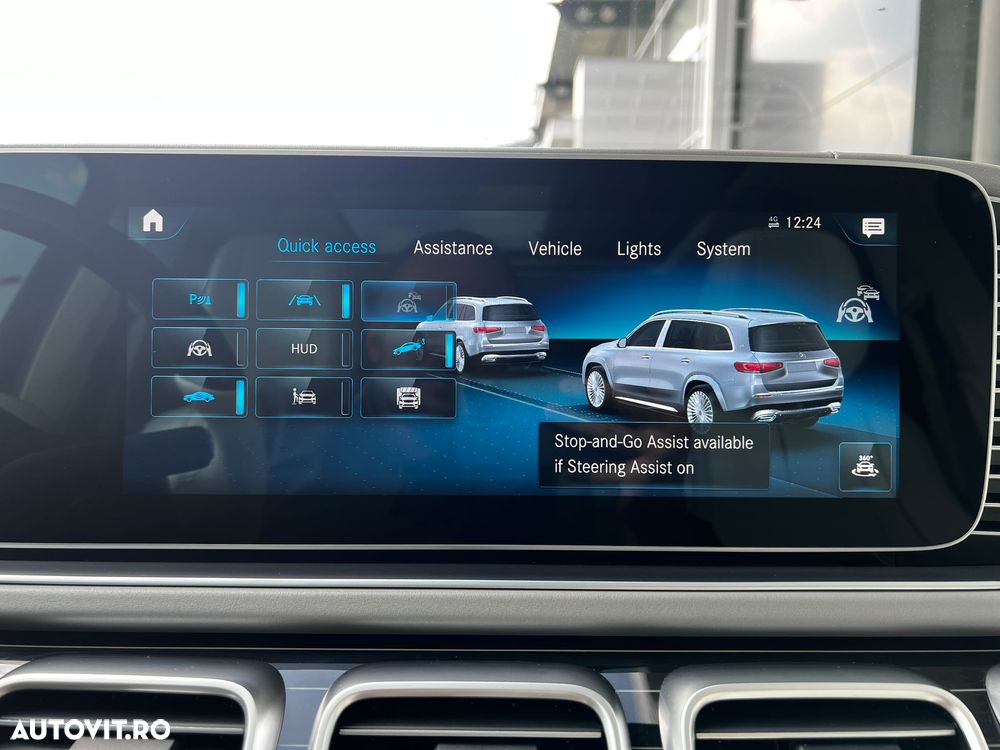 Mercedes-Benz GLS Maybach - 29