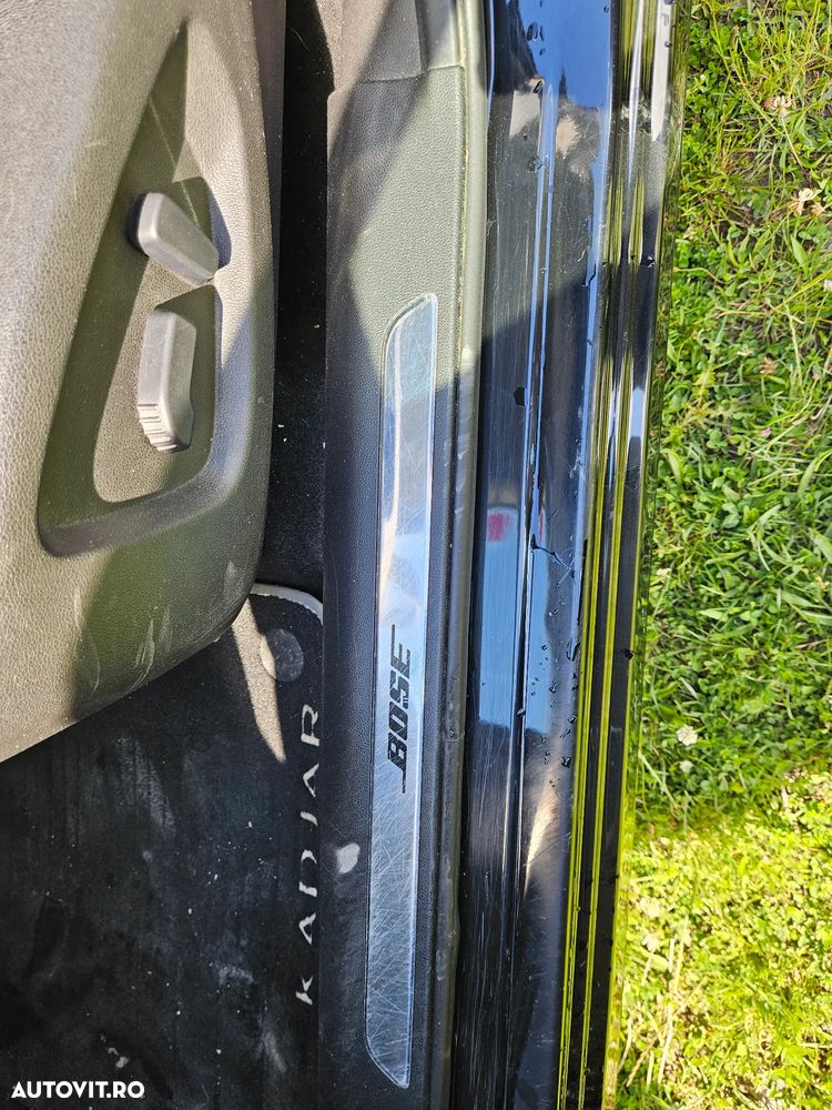 Renault Kadjar Energy dCi 130 4x4 Bose Edition - 13