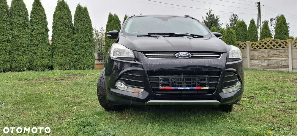Ford Escape 2015 photo 2