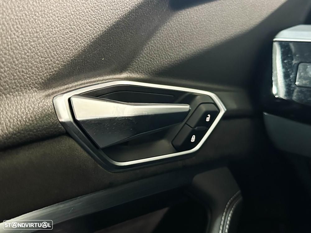 Audi e-tron Sportback 50 quattro S line - 57