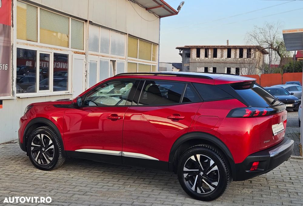 Peugeot 2008 1.5 BlueHDI EAT8 STT Allure Pack - 19