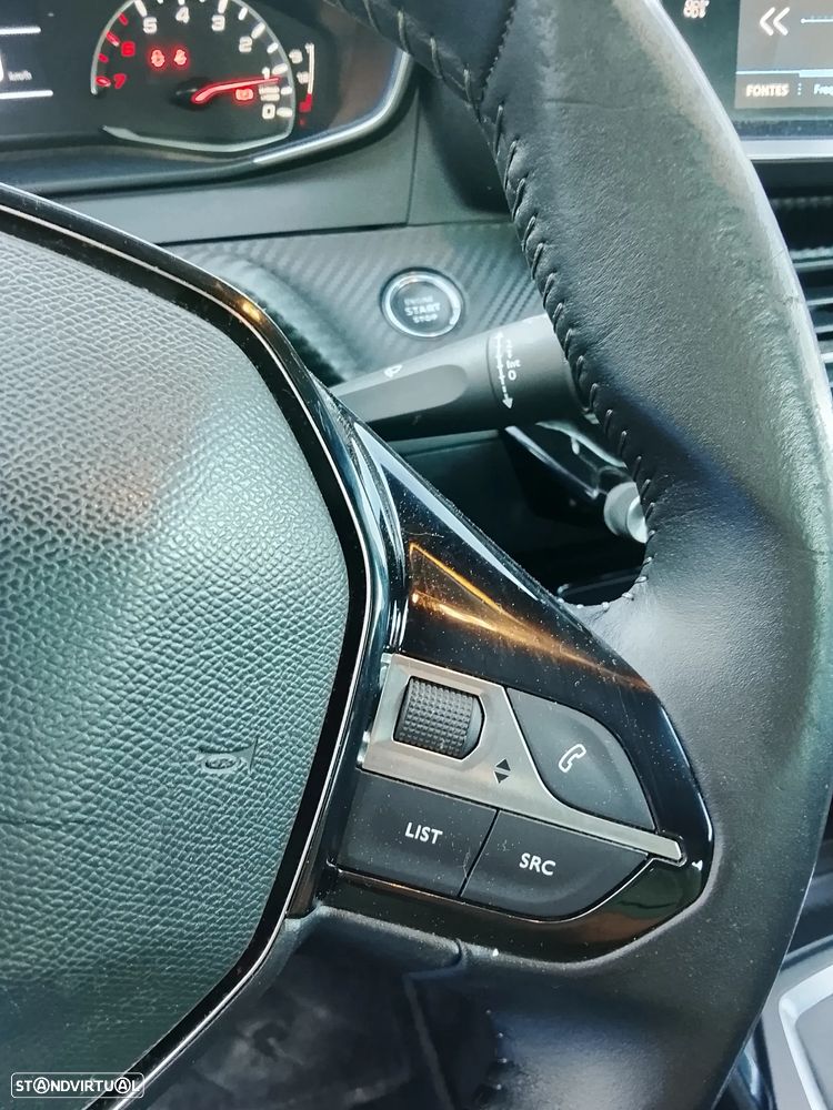 Peugeot 208 1.2 PureTech Active - 9