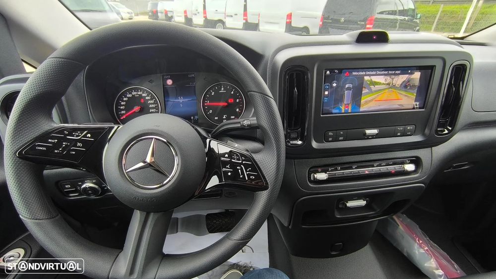 Mercedes-Benz Vito Tourer 116 CDi/34 Pro - 21