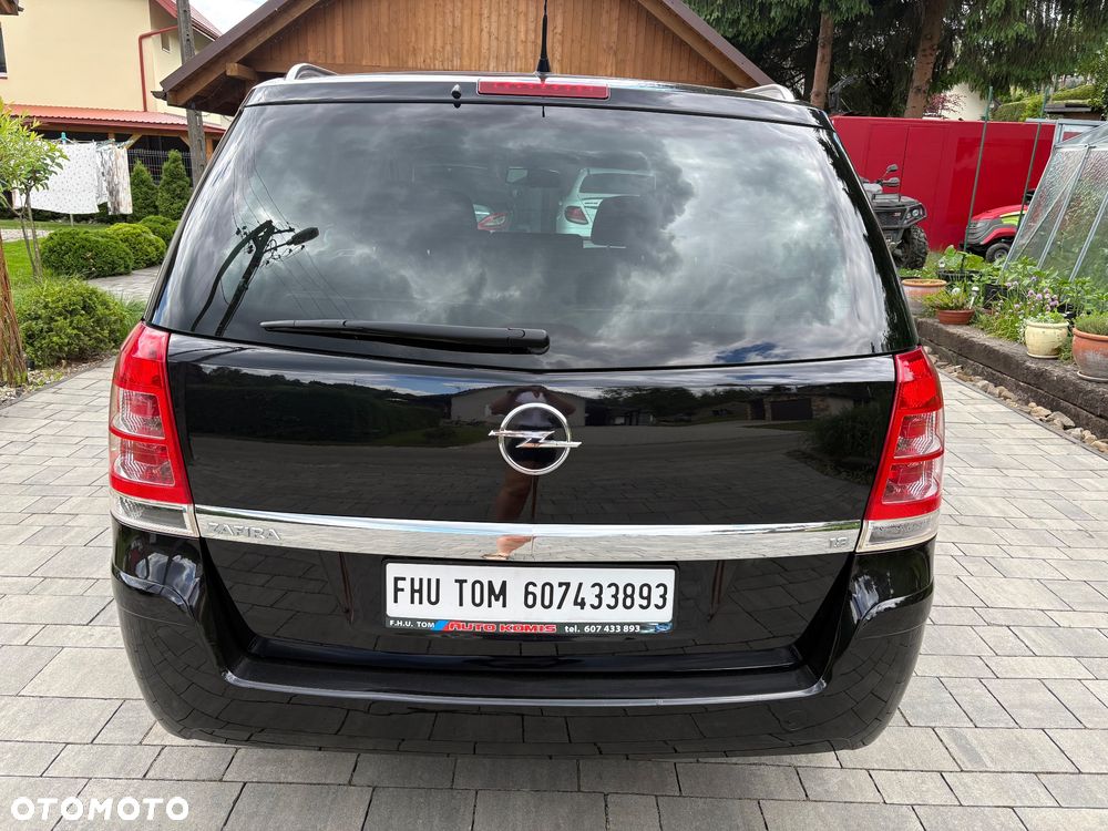 Opel Zafira 1.8 Family - 15