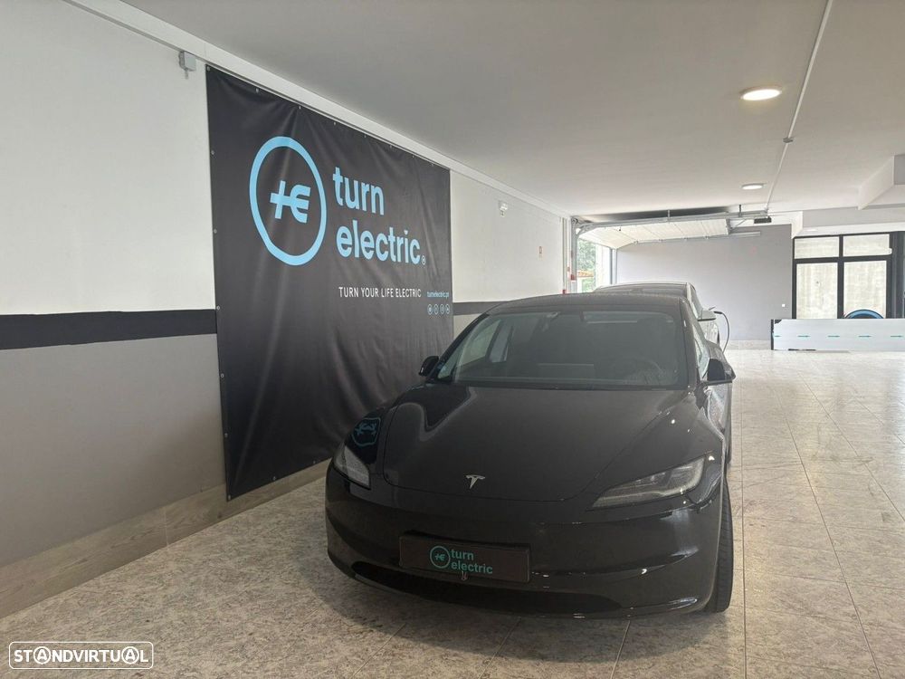 Tesla Model 3 Standard Range Plus RWD - 1