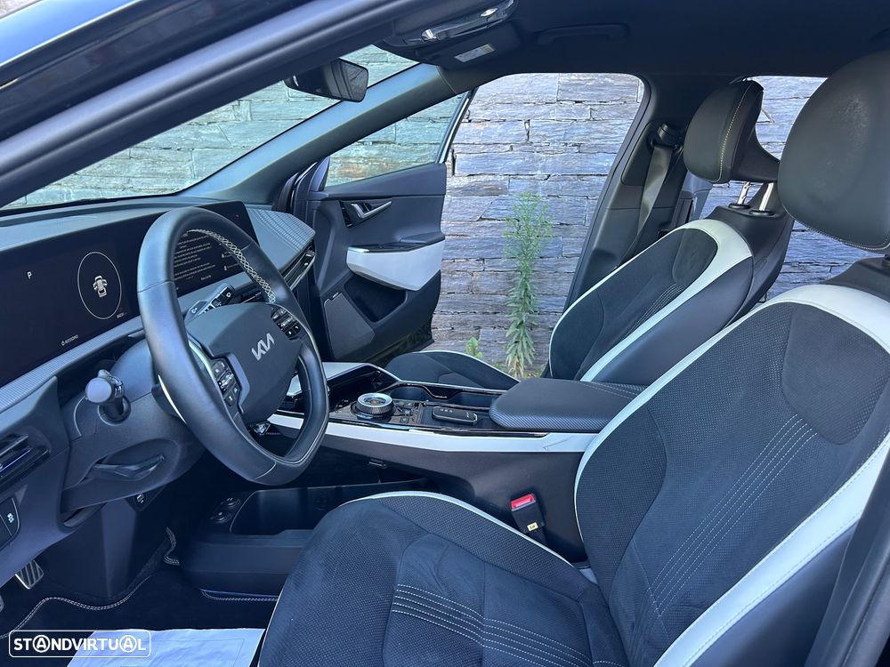 Kia EV6 77.4 kWh GT-Line+SRF - 11