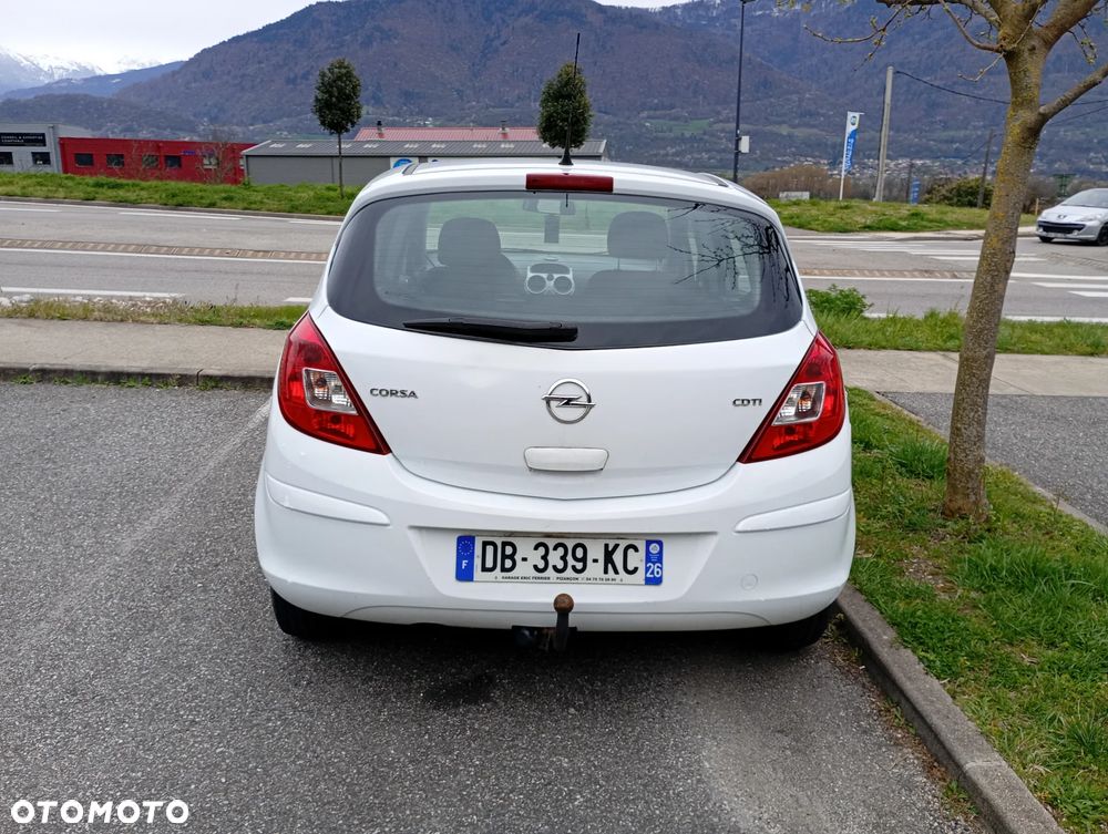 Opel Corsa 1.3 CDTI Color Edition ecoFLEX - 6