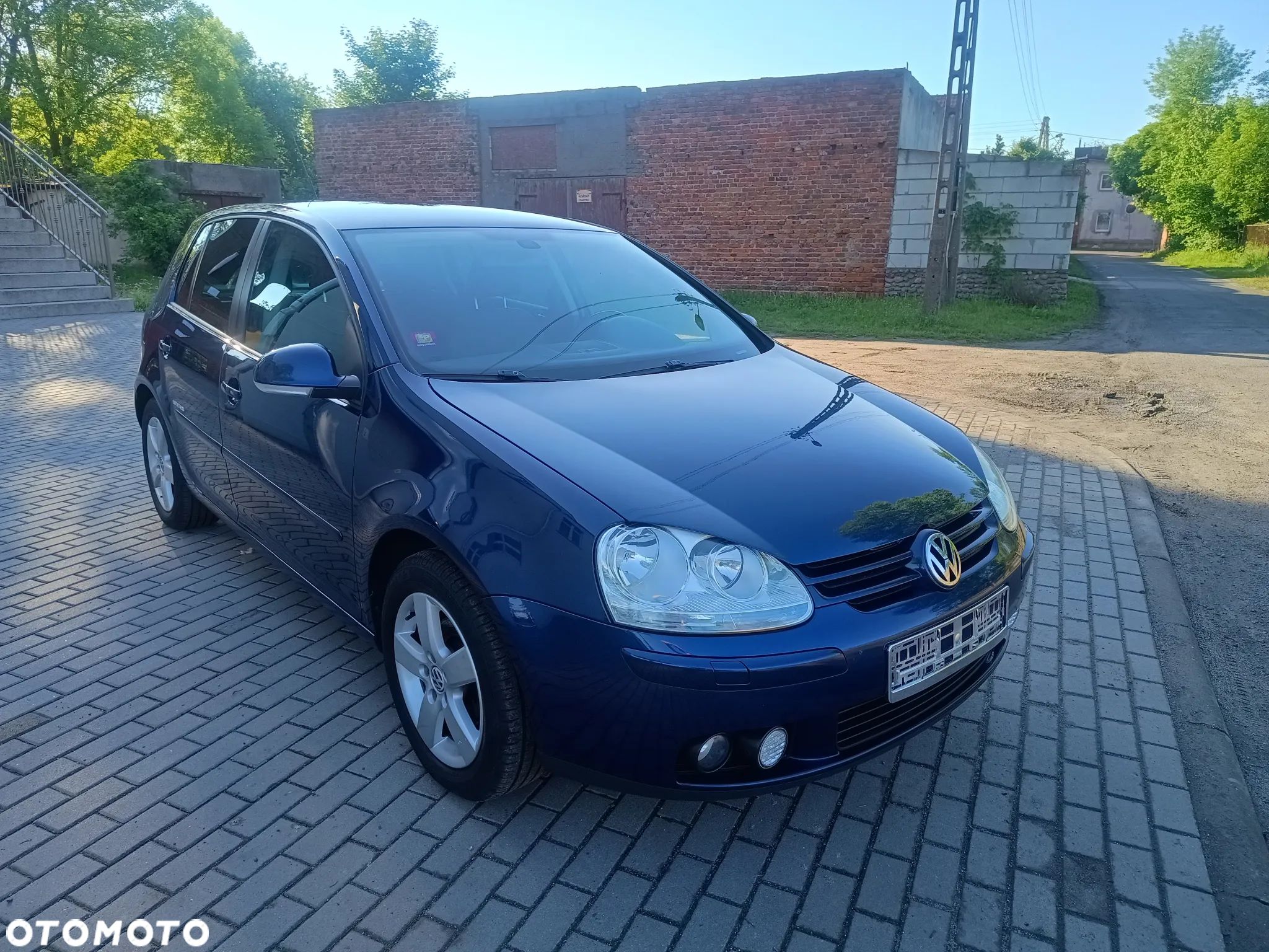 Volkswagen Golf 1.6 United - 1