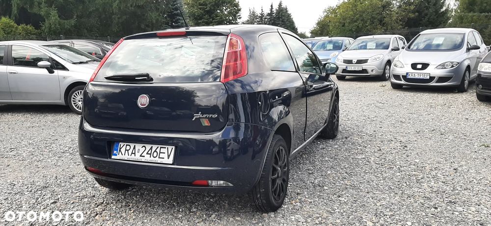 Fiat Punto - 13