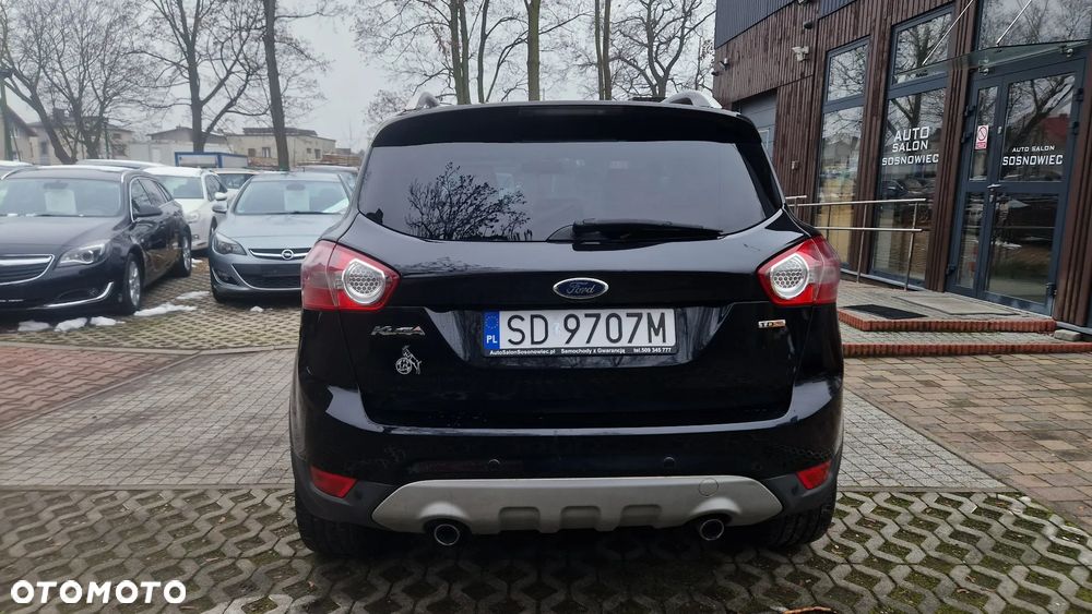 Ford Kuga 2.0 TDCi 2x4 Titanium - 13