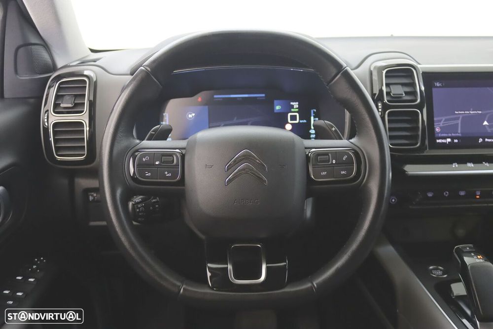 Citroën C5 Aircross 1.6 Hybrid Feel e-EAT8 - 14