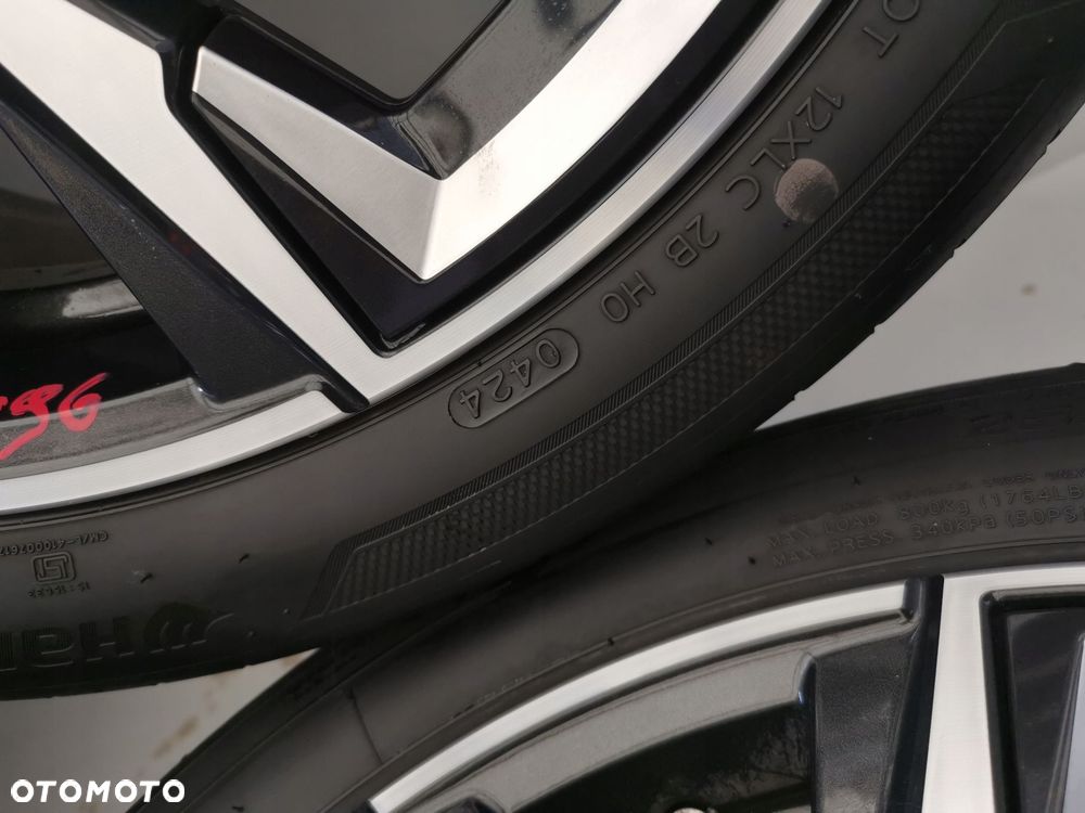 FELGI BMW i4 4 GRAN COUPE G26 G24 KOLA FELGI ALUFELGI OPONY LATO 8.5J 9J - 13