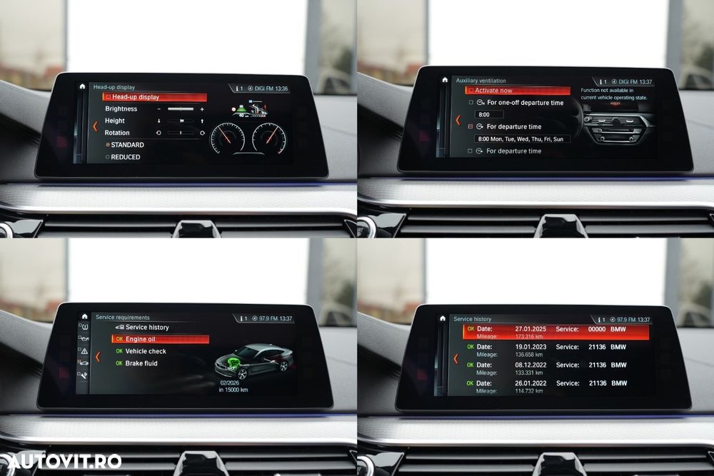 BMW Seria 6 630i - 28